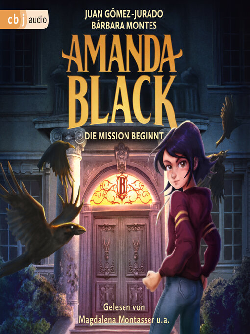 Titeldetails für Amanda Black – Die Mission beginnt nach Juan Gómez-Jurado - Warteliste